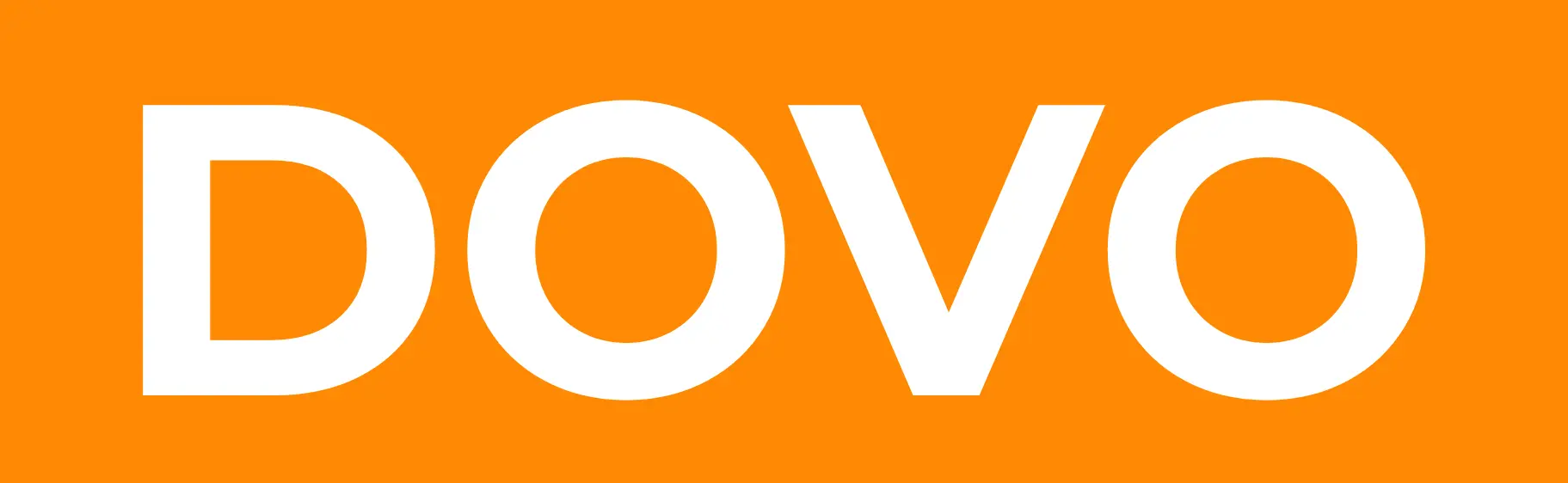 DOVO logo